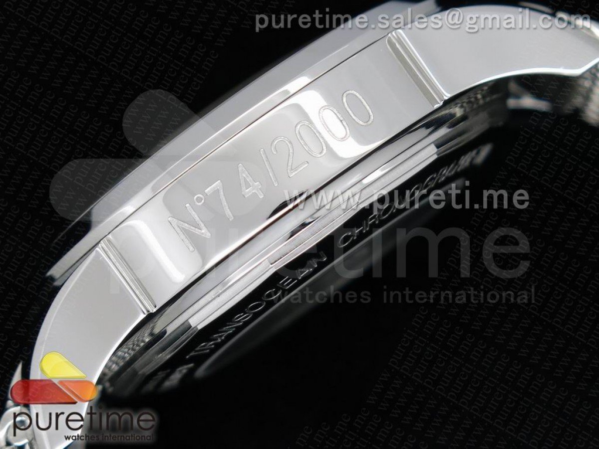 Transocean Chrono GMT - Image 6