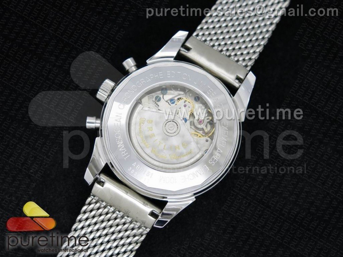 Transocean Chrono GMT - Image 4