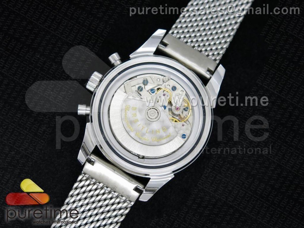 Transocean Chrono GMT - Image 8
