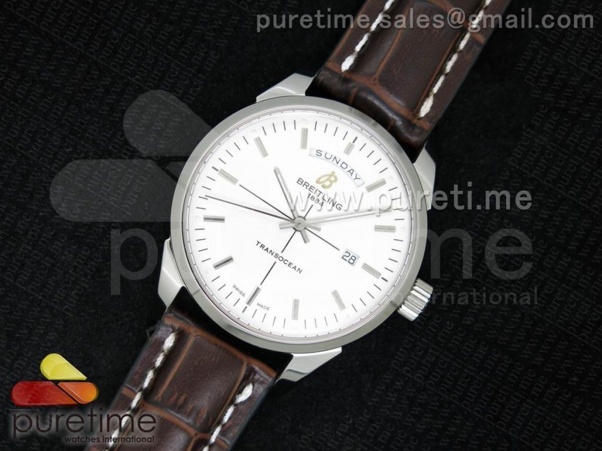 TransOcean SS 44mm
