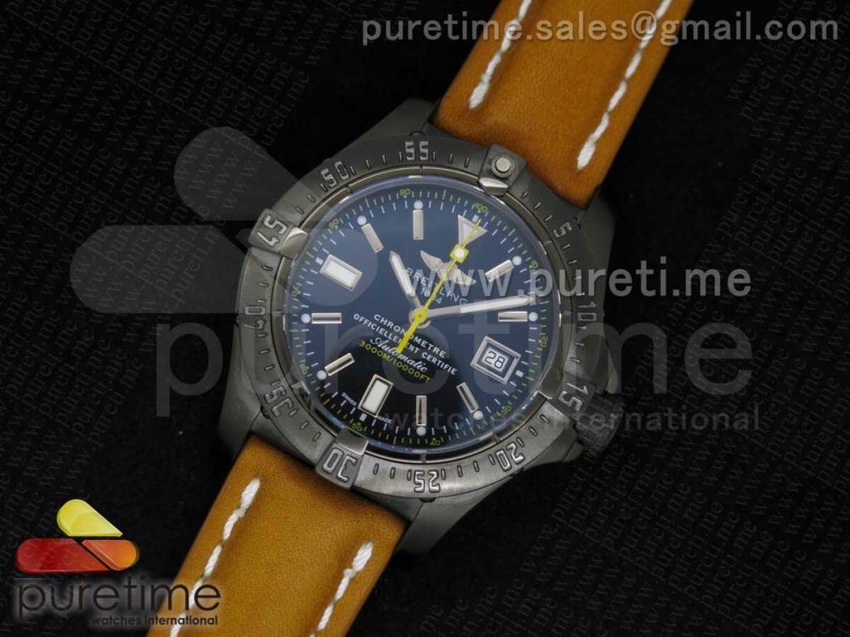 Avenger Seawolf 44mm