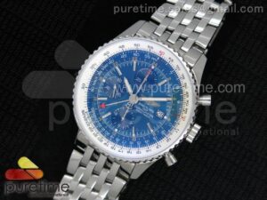 Navitimer World SS