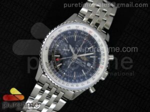 Navitimer World SS