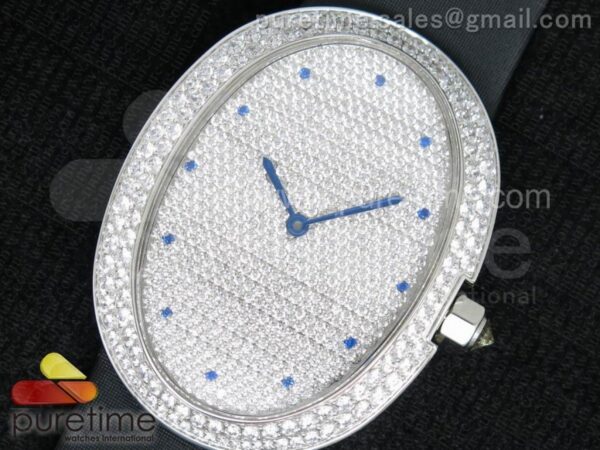 Baignoire Lady SS Diamonds Dial Dot - Image 2