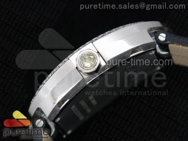 Baignoire Lady SS Diamonds Dial Dot - Image 5