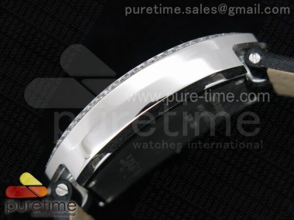 Baignoire Lady SS Diamonds Dial Dot - Image 6