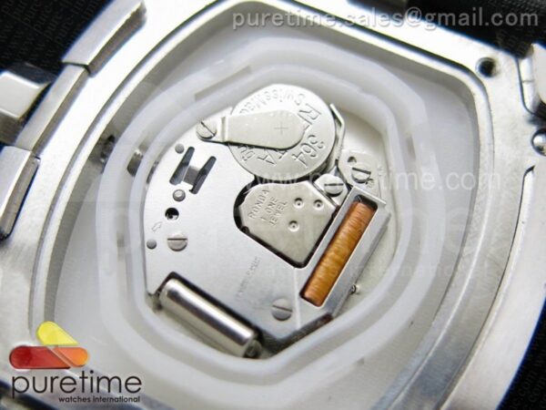 Baignoire Lady SS Diamonds Dial Dot - Image 10