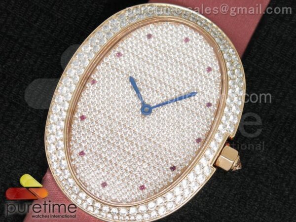 Baignoire Lady RG Diamonds Dial Dot - Image 2