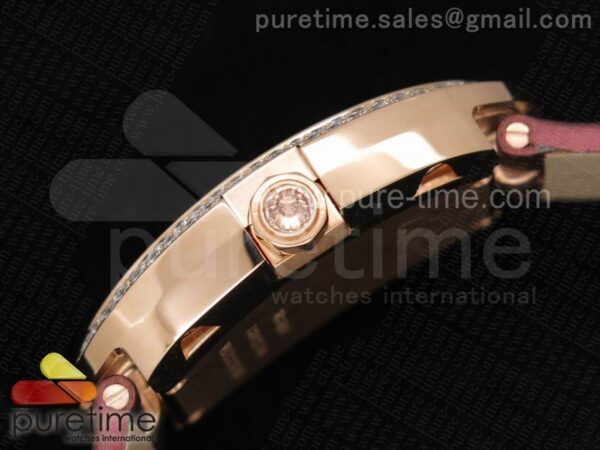 Baignoire Lady RG Diamonds Dial Dot - Image 5
