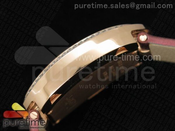 Baignoire Lady RG Diamonds Dial Dot - Image 6