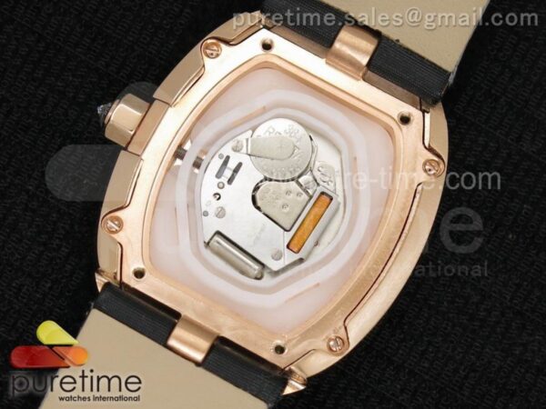 Baignoire Lady RG Diamonds Dial Dot - Image 9