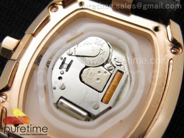 Baignoire Lady RG Diamonds Dial Dot - Image 10