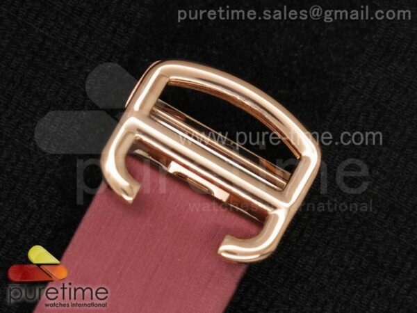 Baignoire Lady RG Diamonds Dial Dot - Image 3