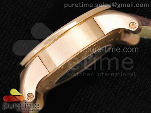 Calibre de Cartier RG Tourbillon Diamonds - Image 7