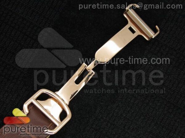 Calibre de Cartier RG Tourbillon Diamonds - Image 5