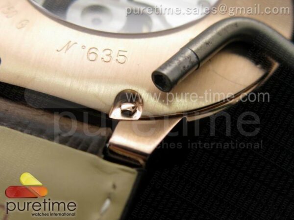 Ballon Bleu Tourbillon RG Blue - Image 4