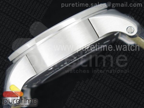 Calibre de Cartier SS Tourbillon Silver - Image 10