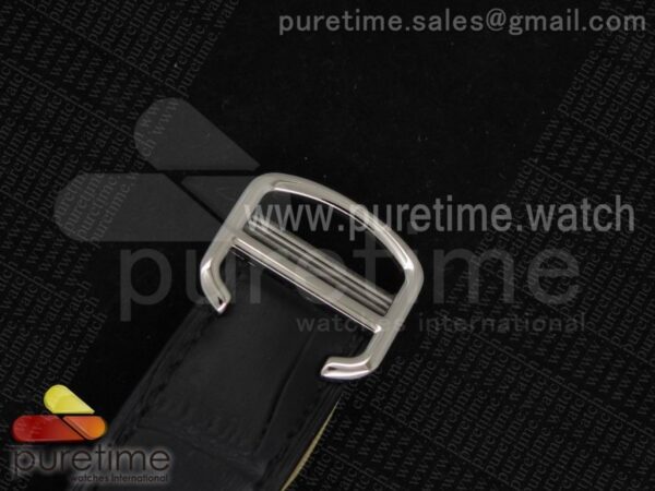 Calibre de Cartier SS Tourbillon Silver - Image 5