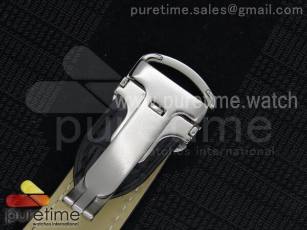 Calibre de Cartier SS Tourbillon Silver - Image 6
