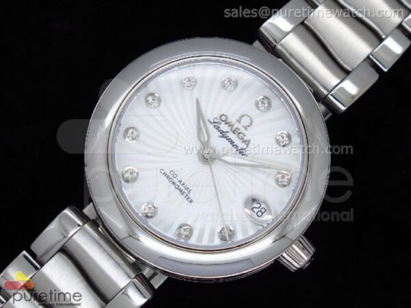 De Ville 1:1 SS White Diam