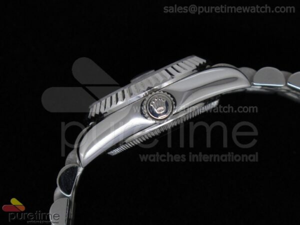 Ladies DateJust SS White Diamond - Image 5