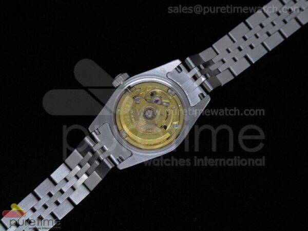 Ladies DateJust SS White Diamond - Image 4