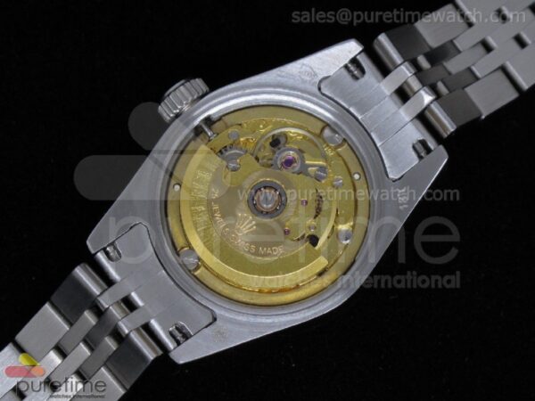 Ladies DateJust SS White Diamond - Image 11