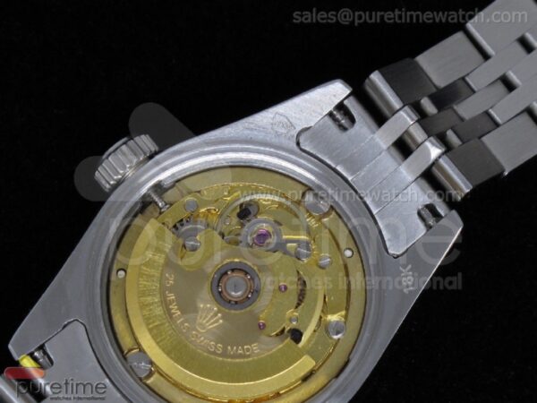 Ladies DateJust SS White Diamond - Image 10
