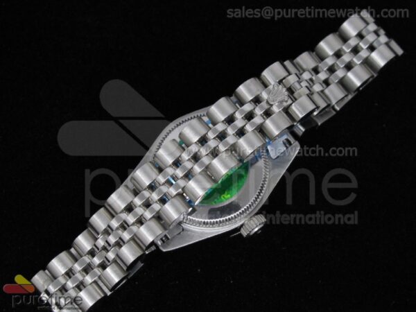Ladies DateJust SS White Diamond - Image 7
