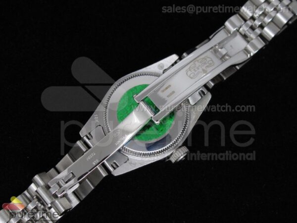 Ladies DateJust SS White Diamond - Image 6