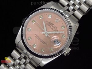 DateJust Men SS Rose Gold