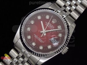 DateJust Men SS