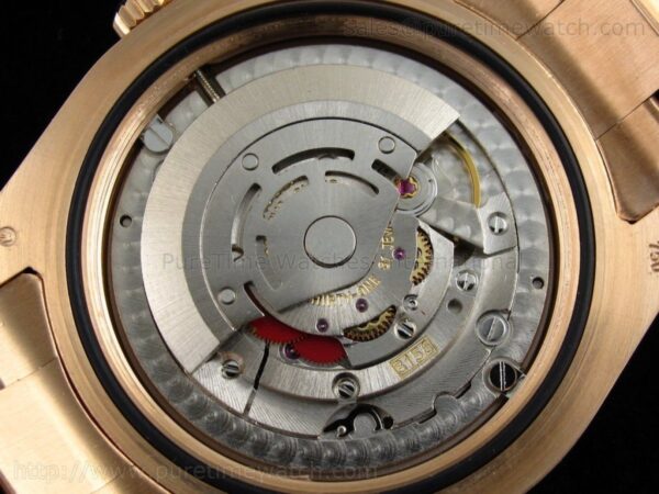 Day-Date II Everose Gold Silver - Image 11