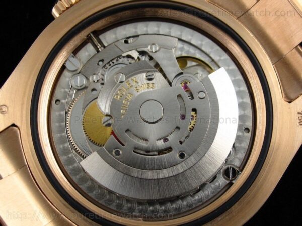 Day-Date II Everose Gold Silver - Image 10