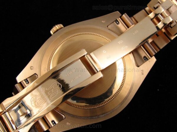 Day-Date II Everose Gold Silver - Image 7