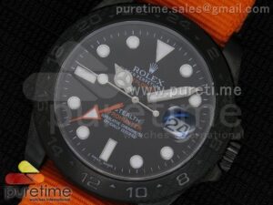 Explorer II Pro-Hunter