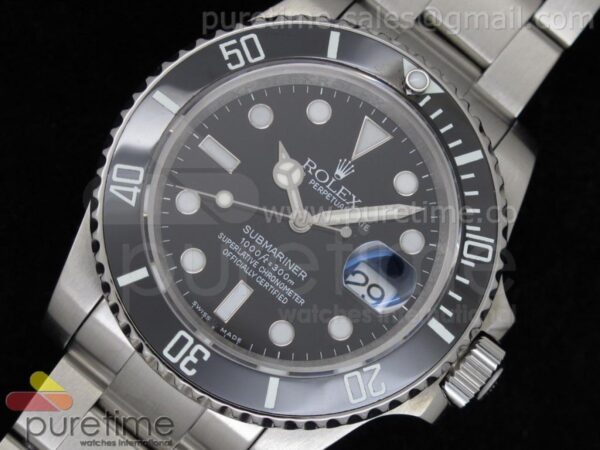 Submariner 116610 LN NK21