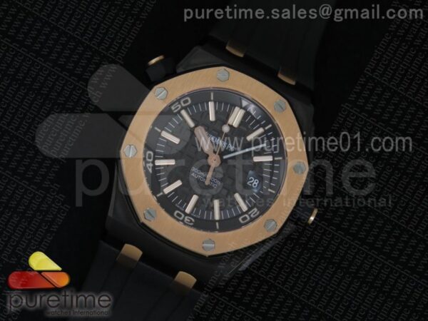 Royal Oak Offshore Diver JF QEII CUP 2014 - Image 2
