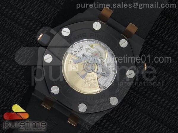 Royal Oak Offshore Diver JF QEII CUP 2014 - Image 6