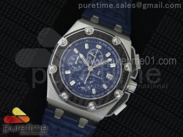 Royal Oak Offshore Juan Pablo Montoya SS JF - Image 2