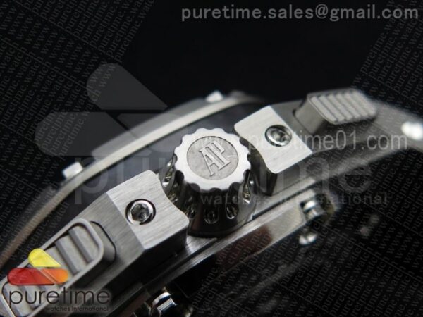 Royal Oak Offshore Juan Pablo Montoya SS JF - Image 9
