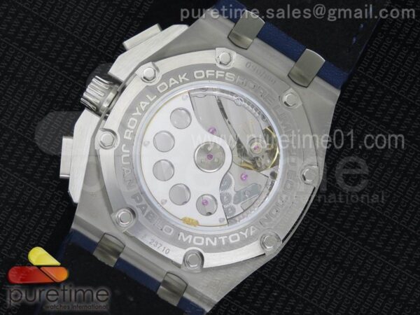 Royal Oak Offshore Juan Pablo Montoya SS JF - Image 11