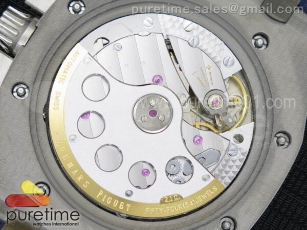 Royal Oak Offshore Juan Pablo Montoya SS JF - Image 13