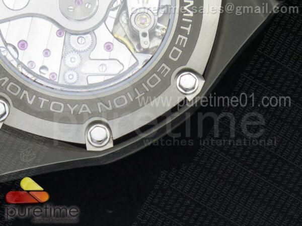 Royal Oak Offshore Juan Pablo Montoya SS JF - Image 15
