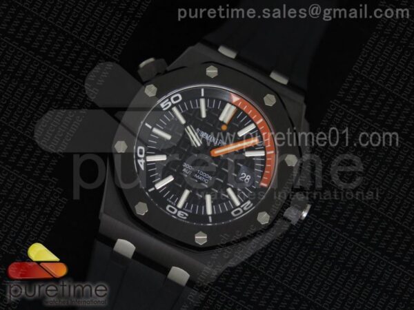 Royal Oak Offshore Diver Real Ceramic Noob - Image 2