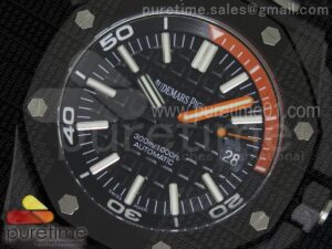 Royal Oak Offshore Diver Real Ceramic Noob