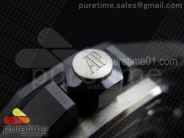 Royal Oak Offshore Diver Real Ceramic Noob - Image 5