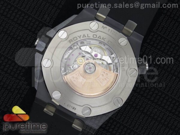 Royal Oak Offshore Diver Real Ceramic Noob - Image 6