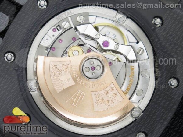 Royal Oak Offshore Diver Real Ceramic Noob - Image 8