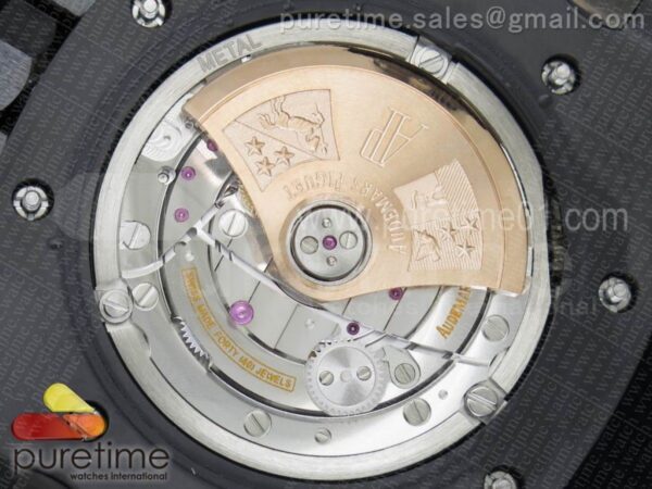 Royal Oak Offshore Diver Real Ceramic Noob - Image 9